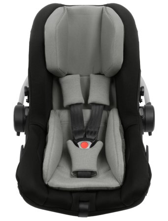 Nuna Автокресло Pipa next / цвет caviar