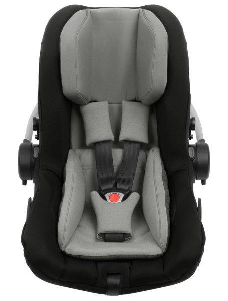 Nuna Автокресло Pipa next / цвет caviar