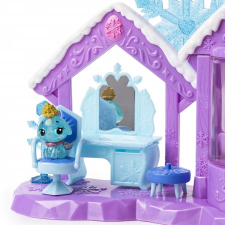Hatchimals Игровой набор "Ледяной Салон"