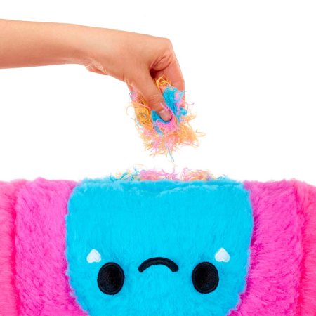 Флаффи Стаффиз Игровой набор Подушка для Челенджа Радуга Fluffie Stuffiez