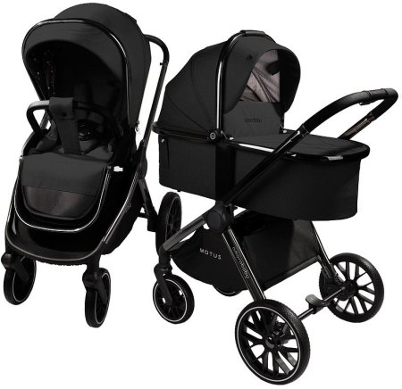 Amarobaby Коляска 2 в 1 Motus V2