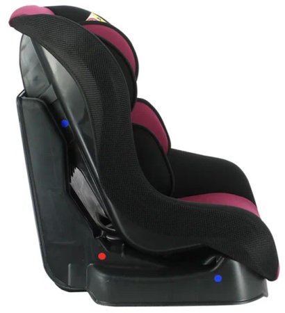 Nania Автокресло Maxim Access (0-18 кг) / цвет Red (красный-черный)