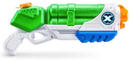 Zuru Набор водных бластеров Ворфейс X-Shot Water Тайфун 2 штуки и Сокер 2 штуки