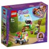 Lego Конструктор Friends "Цветочный сад Оливии"