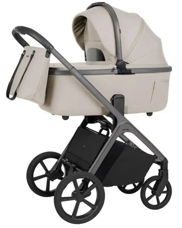 Коляска CARRELLO Vector F 2в1 CRL-6700 (Zephyr Beige)
