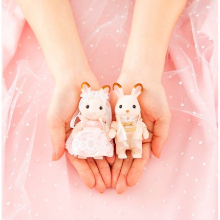 Sylvanian Families Игровой набор "Невеста и жених"