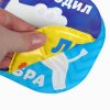 Книжка-игрушка для ванны «Зоопарк», раскр. Крошка Я  3263601
