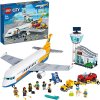 LEGO Конструктор City "Пассажирский самолёт", 669 деталей