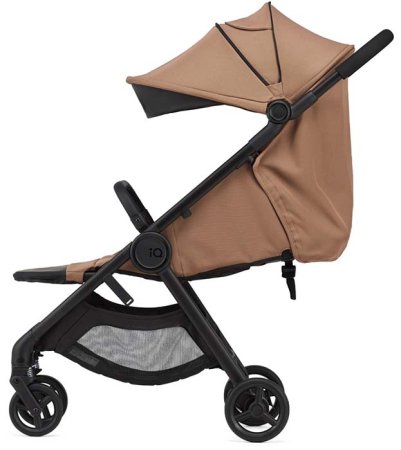 Anex Коляска iQ Basic New / цвет Sienna (коричневый)