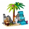 Lego Конструктор Принцессы Дисней Приключения Моаны на затерянном острове