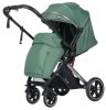 K364 Коляска прогул.Bambini Moretti Loli (Green)