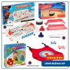 Bondibon Настольная игра Весёлые лица / разноцветная