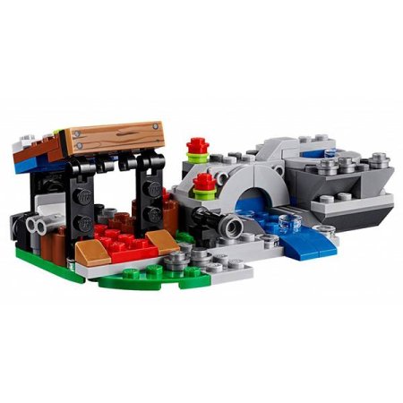 Lego конструктор Приключения в глуши
