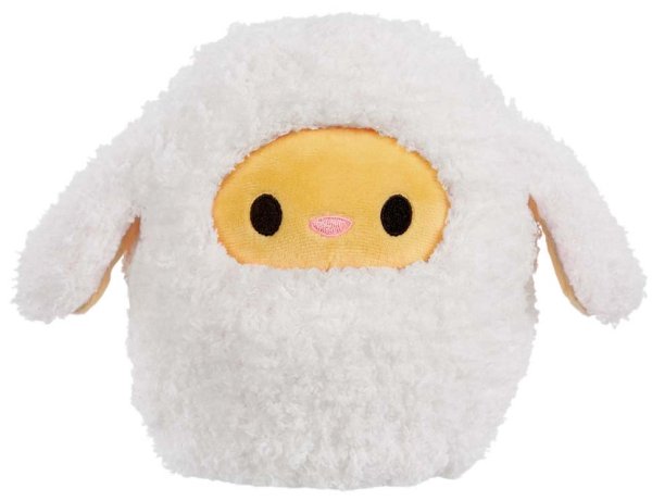 Fluffie Stuffiez Игровой набор Маленькая Овечка