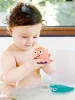 Игрушка для купания "Брызгалки" Скат и Медуза