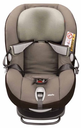 Maxi-Cosi Автокресло Milofix (0-18 кг) / цвет Earth Brown (коричневый)