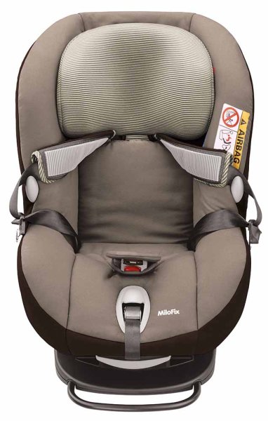 Maxi-Cosi Автокресло Milofix (0-18 кг) / цвет Earth Brown (коричневый)