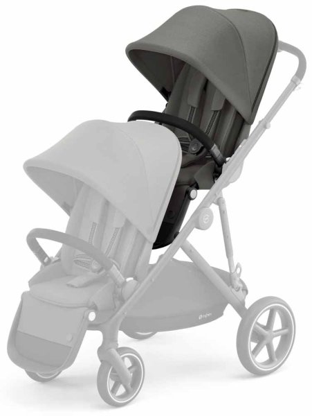 Cybex Прогулочный блок Gazelle S Seat Unit TPE / цвет Soho Grey (серый)