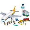 LEGO Конструктор City "Пассажирский самолёт", 669 деталей