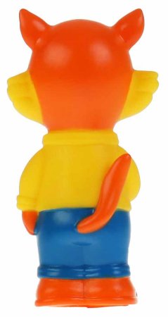 Капитошка Игрушка для ванны «Кот Леопольд»