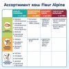 Fleur Alpine Каша кукурузная на козьем молоке детская, с пребиотиками, с 5 месяцев, 200 г