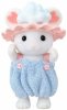 Sylvanian Families Игровой набор "Зефирные мышата и набор для купания"
