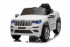 JJ2055 Джип Jeep Grand Cherokee  (Белый)