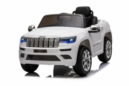 JJ2055 Джип Jeep Grand Cherokee  (Белый)