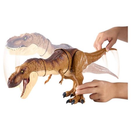 Игрушка Jurassic World Атакующий Ти-рекс