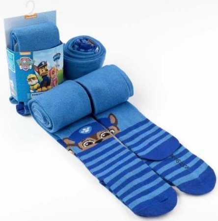 Kaftan Колготки Paw Patrol "Гончик" / цвет синий