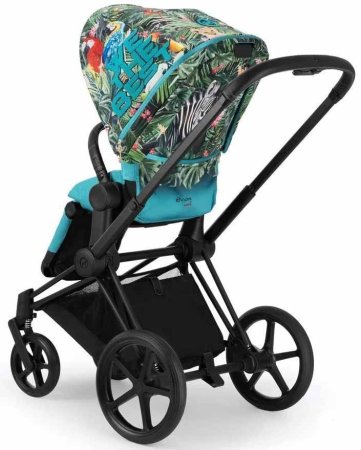 Cybex Набор чехлов Seat Pack для коляски Priam IV FE Dk We The Best