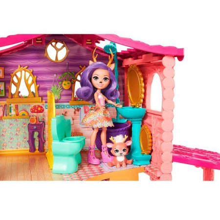 игрушка Enchantimals Домик Данессы Оленни