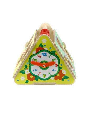 Woodlandtoys Сортер "Логический треугольник"