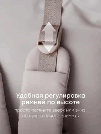 Коляска 2 в 1 KIDLANDER (Grey)