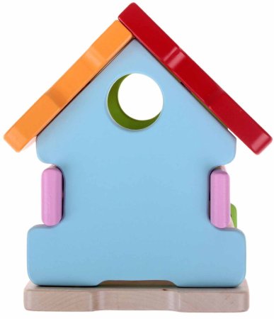 Игрушка сортер "Домик"