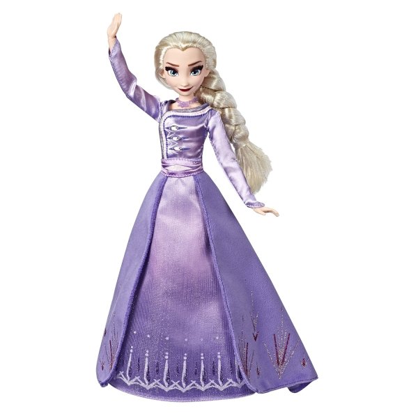 игрушка Hasbro Кукла Холодное Сердце 2 Делюкс в ассортименте