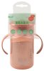 Beaba Поильник Tasse Apprentissage 360°, 340 мл / цвет pink (розовый)