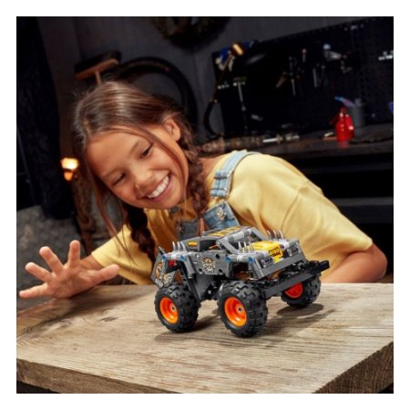 Lego Technic Конструктор Монстр-трак Monster Jam Max-D