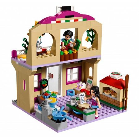 Lego Конструктор Подружки Пиццерия