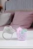 Roxy Kids Контейнер для соски-пустышки "Слоник" / цвет зеленый
