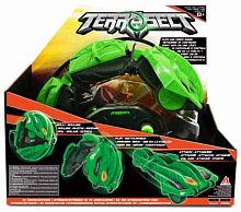 Радиоуправляемая игрушка-трансформер в виде ящерицы Terra-sect / цвет зеленый					