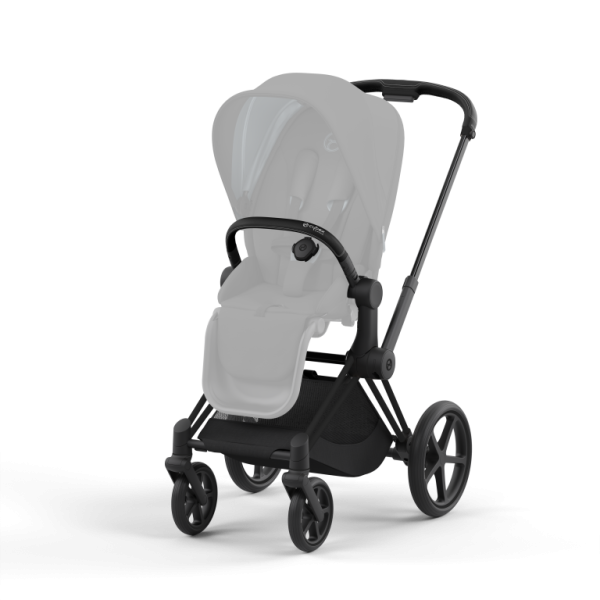 Cybex Шасси для коляски Priam IV Frame / цвет Matt Black