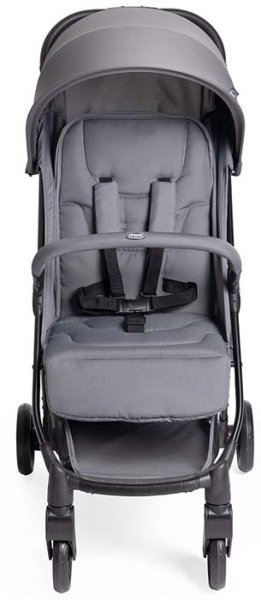Chicco Прогулочная коляска Urbino / цвет Grayness (серый)
