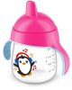 Avent Чашка поильник, 260 мл, с 12 месяцев  до 3 лет, розовый, артикул: SCF753/07