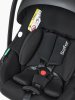 Автокресло HAPPY BABY SAFER 0-13 (black)