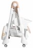 Carrello Стульчик для кормления Caramel CRL-9501/3 / цвет Cloud Grey (светло-серый)