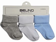 Belino Носки для мальчика, 3 пары					