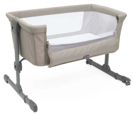 Chicco Кровать Next2Me Essential Dune Re Lux