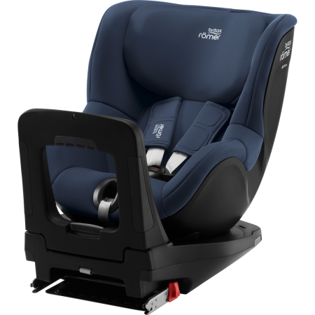 Britax Roemer Детское автокресло Dualfix 3 i-Size / цвет Indigo Blue