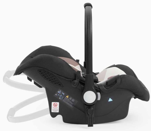 Happy Baby Автокресло Avy (0-13 кг) / цвет black (черный)